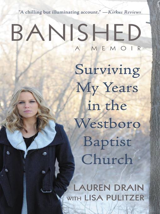 Title details for Banished by Lauren Drain - Available